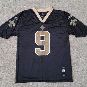 New Orleans Saints Reebok Drew Brees Jersey
